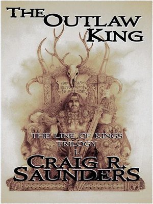 cover image of The Outlaw King